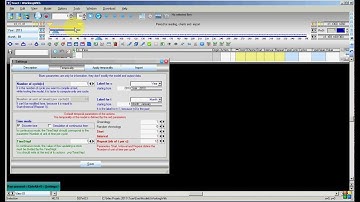 True-World System Dynamics Software : WorkingWith... Settings