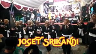 JOGET KOMANDO SRIKANDI PSHT