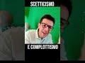IL CRESCENTE SCETTICISMO NEI CONFRONTI DELLA SCIENZA