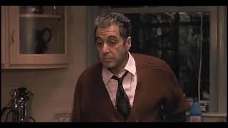 ThatClip from The Godfather - They Pull Me Back In