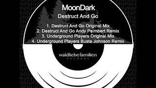 MoonDark - Underground Players (Original Mix)