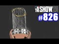 GREATEST GAME IN MLB HISTORY! | MLB The Show 20 | Road to the Show #826
