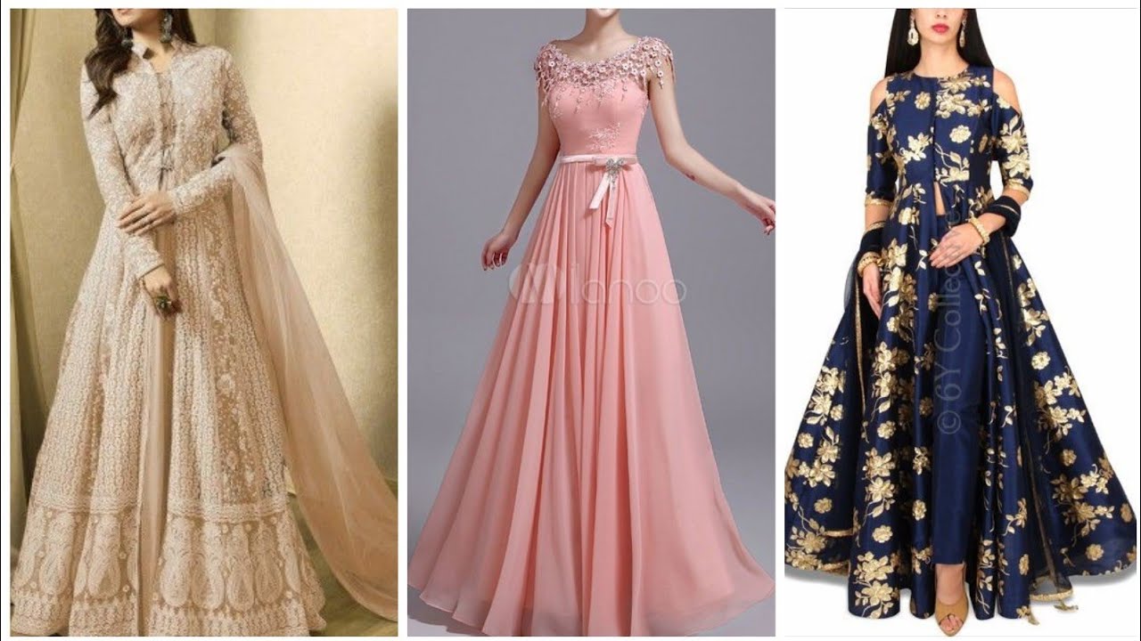 Trendy Gown Design For Wedding Buy At Lowest Price 2024