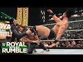 Drew McIntyre Vs Sami Zayn Undisputed WWE Championship Match Royal Rumble 2026 Highlights 