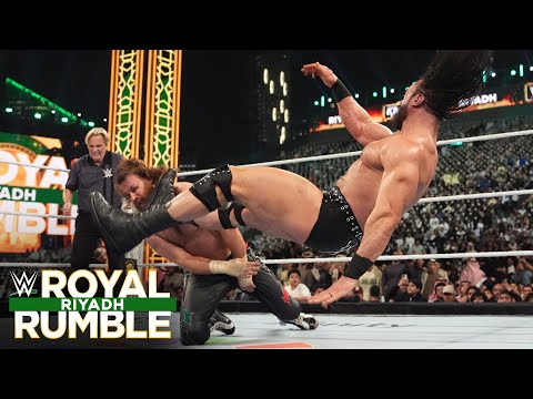 Cobertura y resultados: WWE Royal Rumble 2026 5 Cobertura y resultados: WWE Royal Rumble 2026