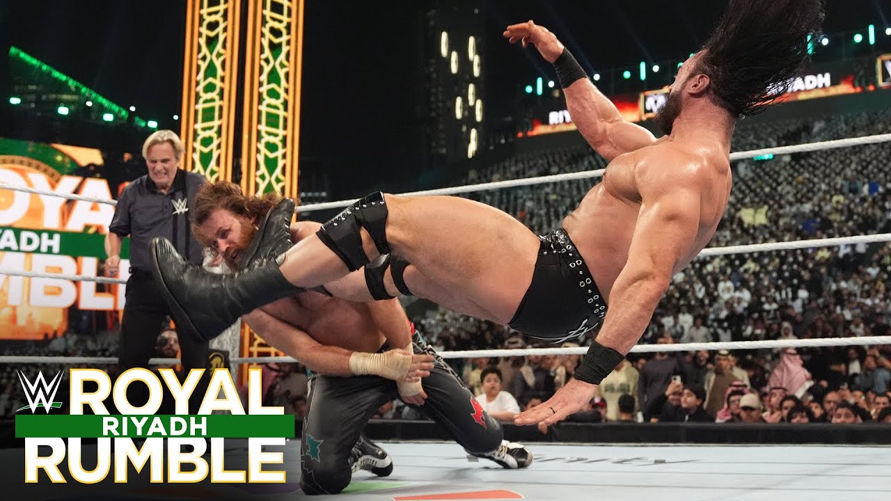 Cobertura y resultados: WWE Royal Rumble 2026