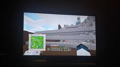 Redstone tic-tac-toe