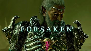 Ketheric Thorm | Forsaken