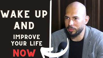 Focus on Yourself: Unleash the Power Within 💥| Andrew Tate