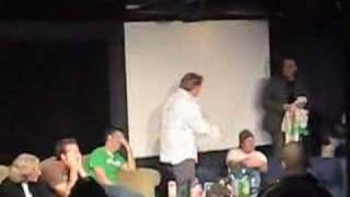 You Cant Piss On Hospitality