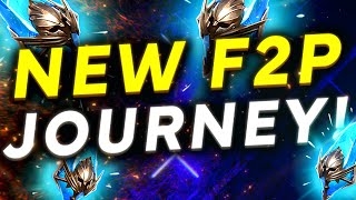 MY FIRST PULLS! How To Progress FAST As A F2P And When To Open YOUR Shards | Raid Shadow Legends