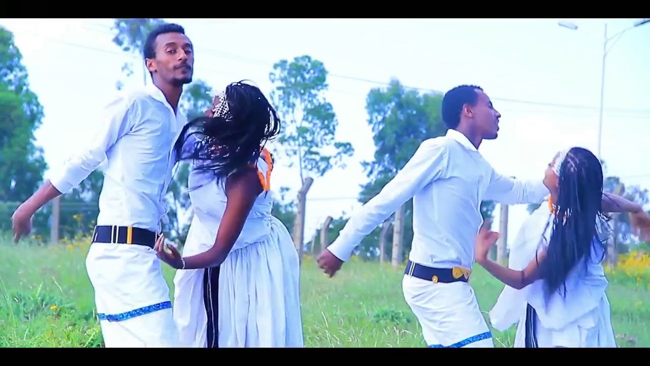 Ethiopian Music: Mubarak Aba Gidi (Kuullee Oromiyaa) - New Ethiopian Music 2018(Official Video)