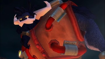 Jak And Daxter: The Precursor Legacy Klaww Boss Fight (No Damage)