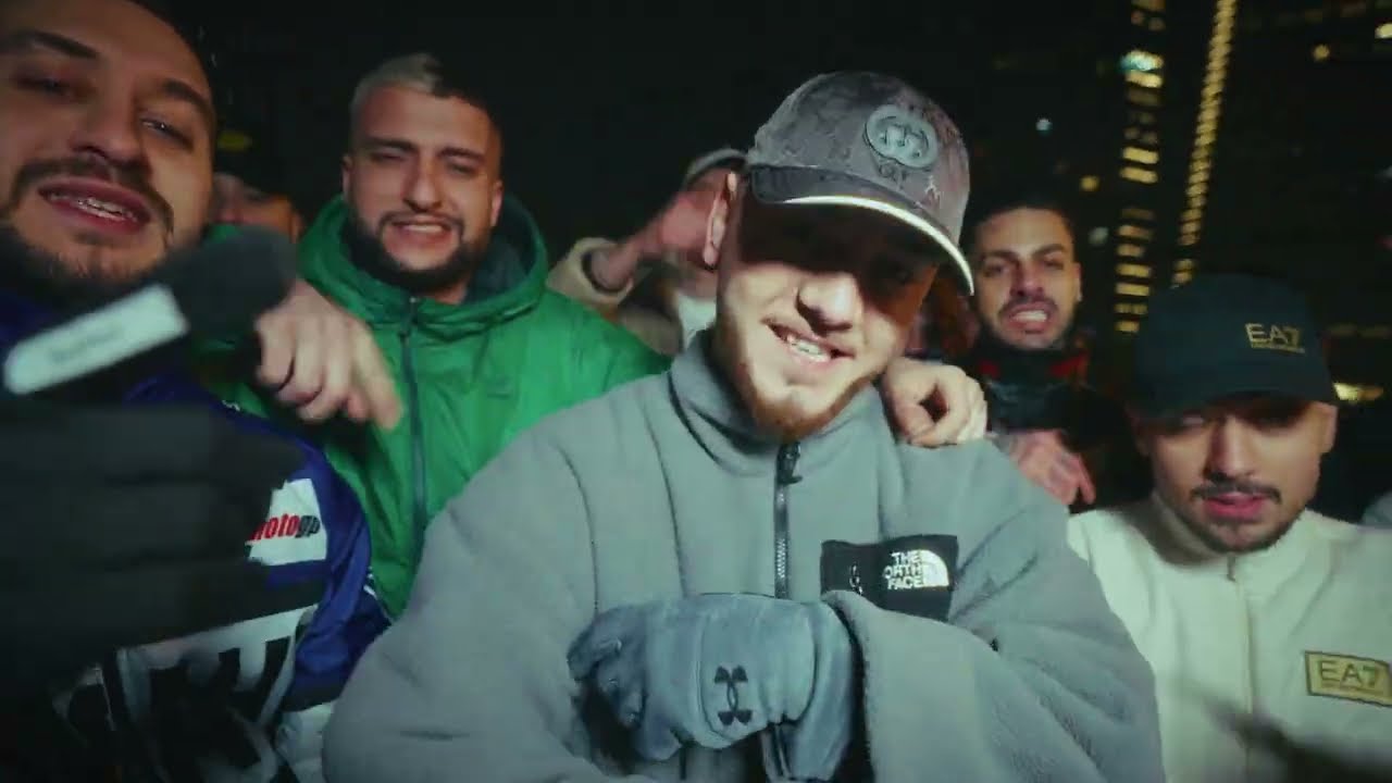 BATUFLEX X CHIKO X ERAY067 & MANSUR X REDER - AKTIV II ✅ [OFFICIAL VIDEO]