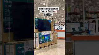 Weekend Plans In Canada🇨🇦| Costco Shopping |Svadhisworld #trending #viral #youtubeshorts #ytshorts