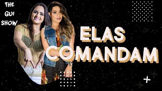 Mara Pavanelly e Lauana Prado - Elas Comandam - [Áudio] [Live]