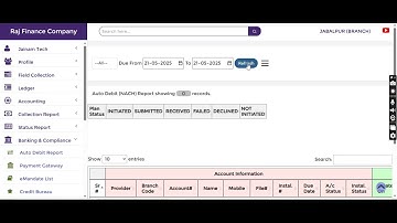 How to Use CAMSPay eNACH with Jainam Software | Step-by-Step Guide
