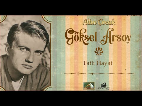 Göksel Arsoy - Aşkın Kadını (1966)