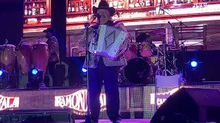 Ramón Ayala en La Feria de TIjuana 2022