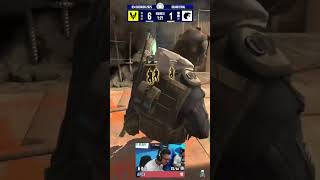 molodoy double Tec-9 entry #csgoshorts #cs2 #skullnerd #short #counterstrike #globaloffensive