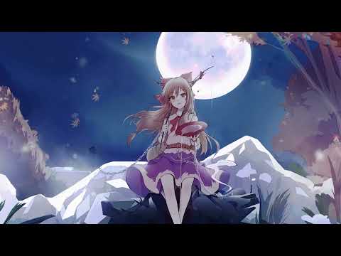 【東方Vocal】 月の雫  （vo: らむだーじゃん）「RegaSound」【Subbed】