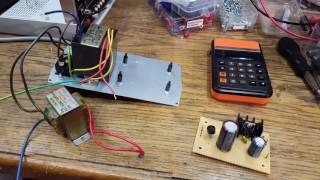 Building the FG085 Arbitrary Function Generator (2/2)