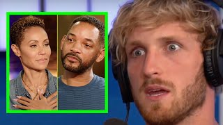 Information LOGAN PAUL ON WILL SMITH AND JADA ENTANGLEMENT Guide