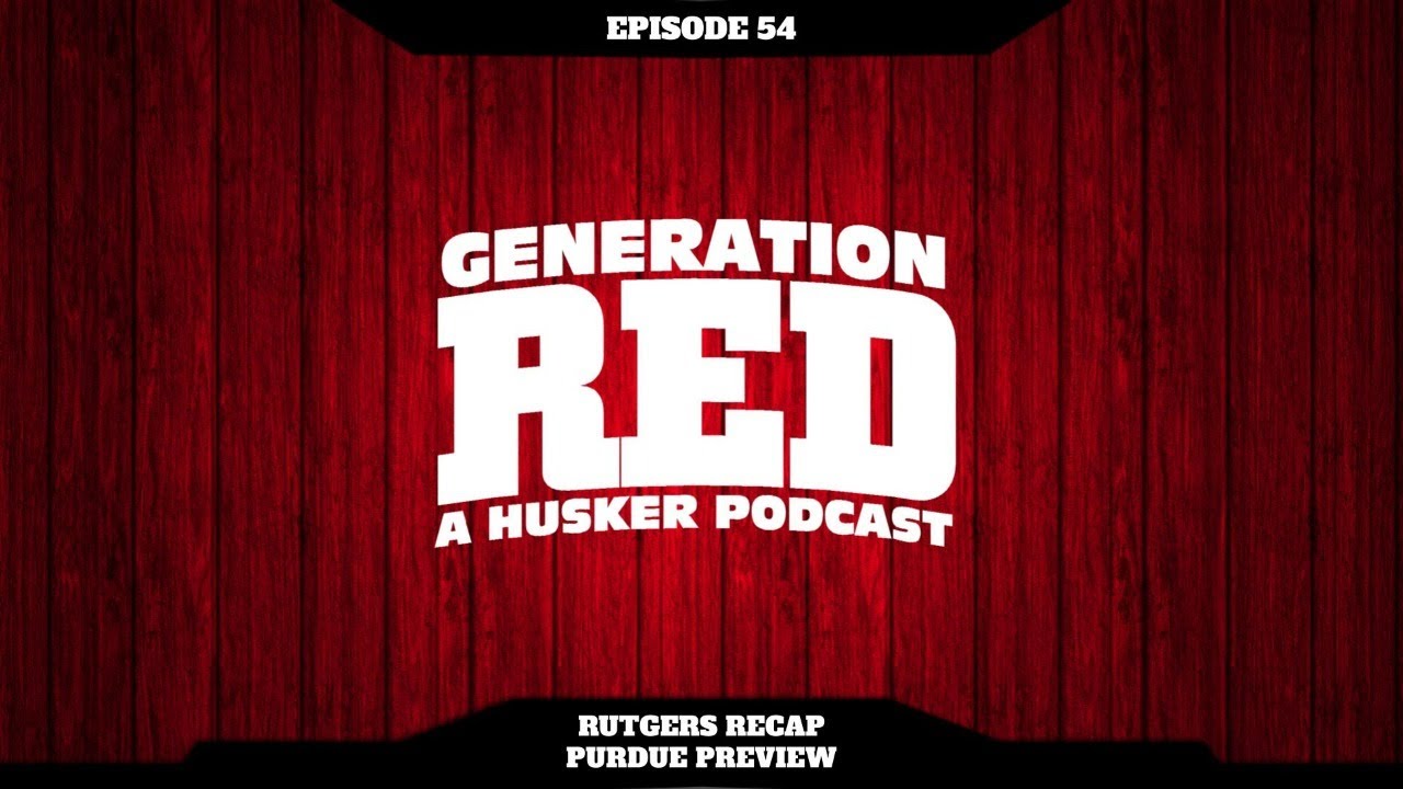 2022 Husker Football - GAME 6: Indiana