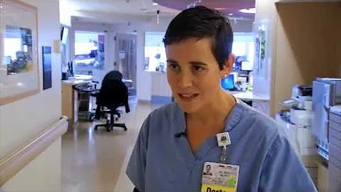 NICU Dr Amy McBee
