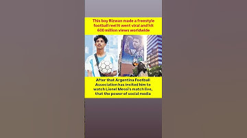 Rizwan Shocked the World with This Freestyle ⚽🔥 | 600M Views Worldwide” #shorts #viral #trending