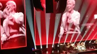 Journey final frontier tour 2026 at the dignity health arena 4/22/2026  bakersfield CA 