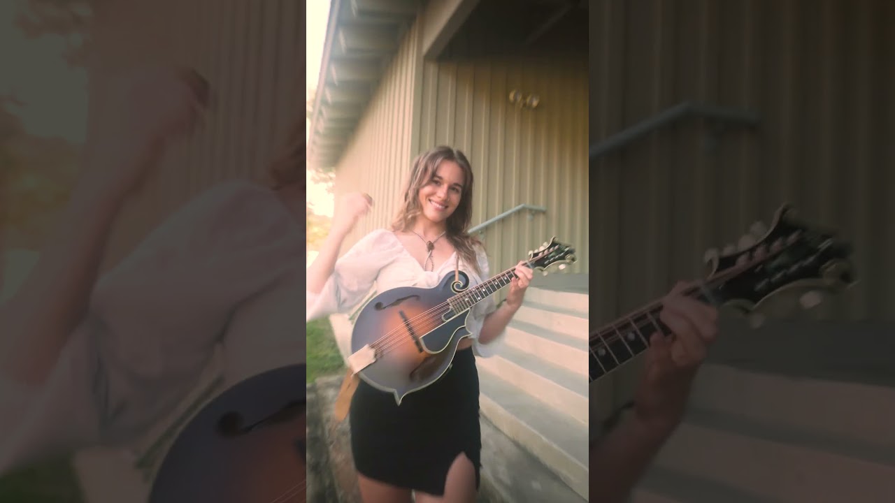 Watch Rainy, what’s your favorite lick? #mandolin on YouTube Watch Rainy, what’s your favorite lick? #mandolin on YouTube