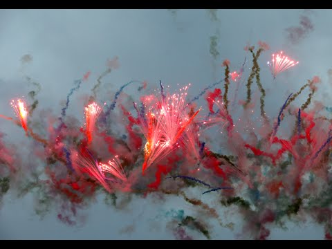 სხვა თვალით დანახული \" თბილისი 2015 \" -ის გახსნის ცერემონიალი