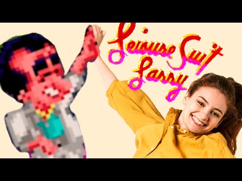 ТАНЦОР ДИСКО ❗? ▶ Leisure Suit Larry in the Land of the Lounge Lizards #3/прохождение
