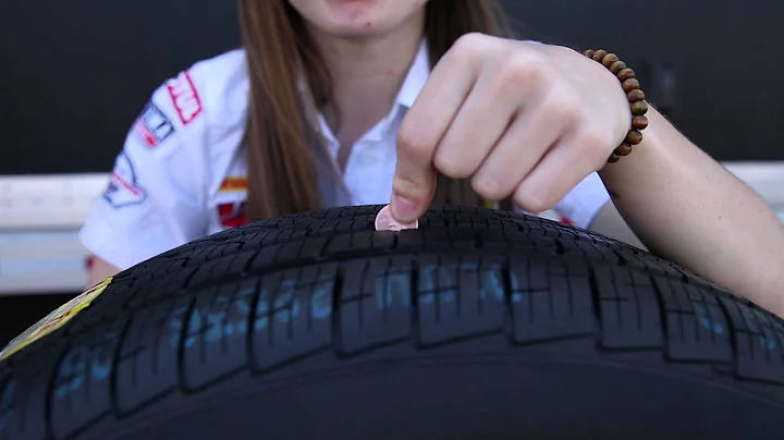 Pirelli Tire Safety Video with Erica Baldwin