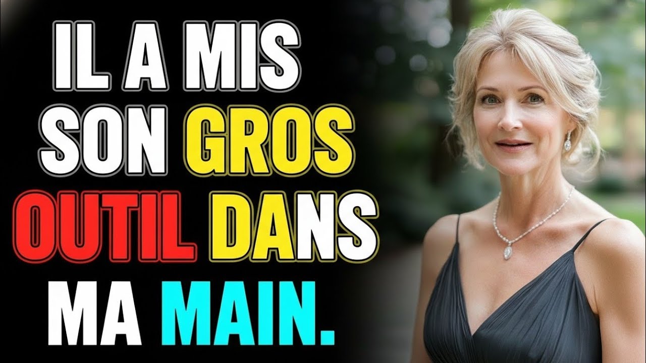 J'ai fait exactement comme dans le film.