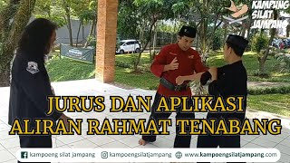 Jurus dan Aplikasi Aliran Rahmat Tenabang Bersama Master Cing dan Ust Herman Budianto (Ketua KSJ)