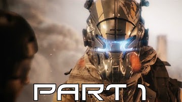 TITANFALL 2 Campaign - INTRO "The Pilot