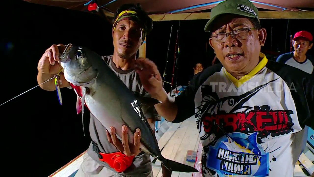 Teknik Mancing Jigging Mengenal Teknik Jigging Dari Slow Pitch Sampai Speed Di Laut Setupnya Safari Wisata International