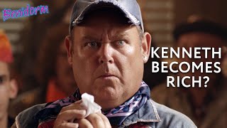 Kenneth becomes Rich?! | Benidorm