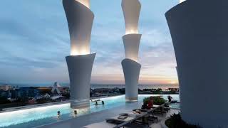 Copacabana Coral Reef Pattaya – Luxus-Condominium kaufen | Neubau &amp; Investment (Deutsche Beratung)