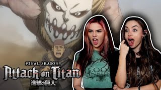 This will be NEXT LEVEL...Attack On Titan REACTION!!!! | 4x1 | "Other Side Of The Sea"