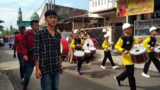 Download Lagu drumband kampung Golempang Purbaratu 18 juni 2023 MP3