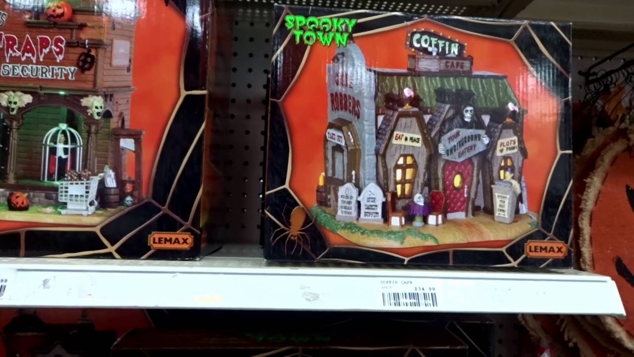 daves christmas store halloween decorations decor 2016