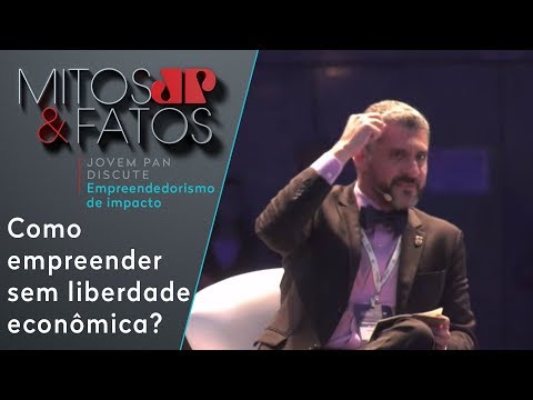 Como se pode empreender em um país sem liberdade econômica?
