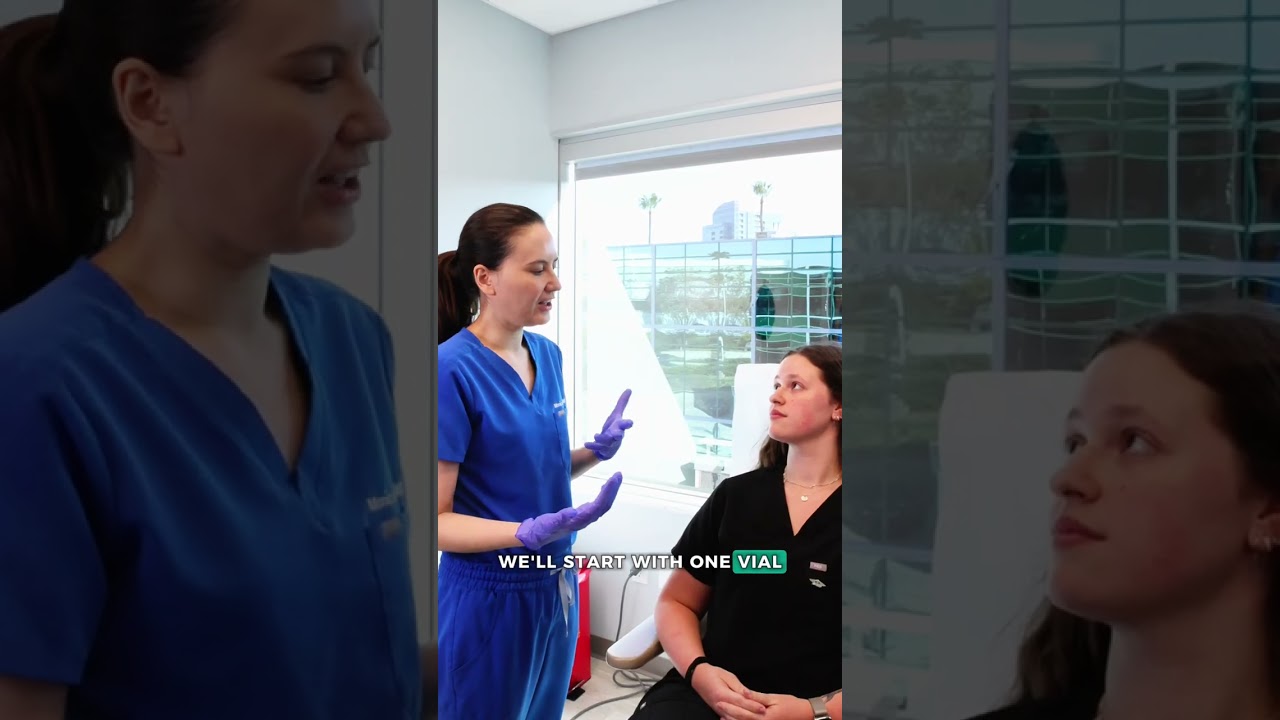Banner for ✨ This is what a real Sculptra consultation with Dr. Boen looks like. #Sculptra #SkinTightening