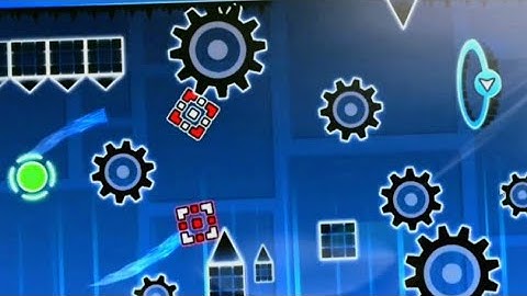 My part in ? ? ? by ? ? ? (Layout) | Geometry Dash