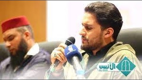 تلاوة رائعة للمقريء المغربي ابراهيم سهيل  سورة مريم ibrahim souhail sorat maryam