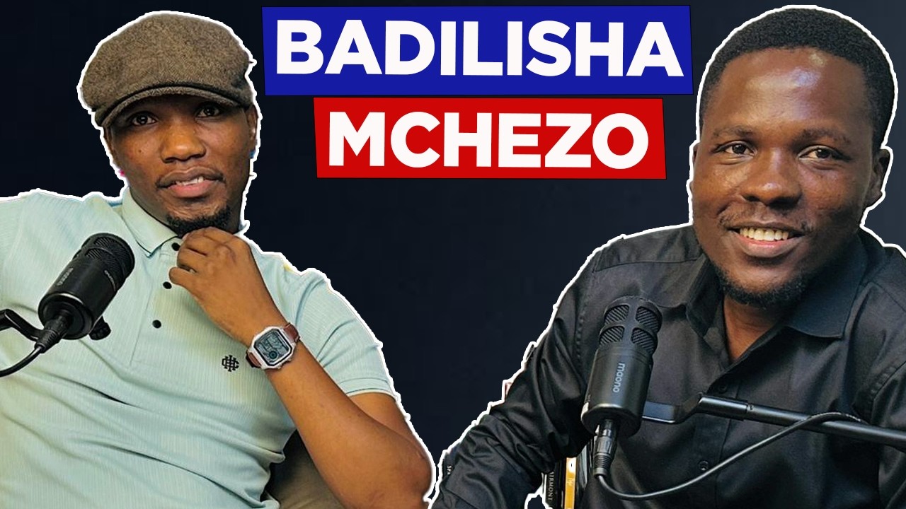 HAMASIKA PODCAST EP01: PESA & BIASHARA MITANDAONI | NIDHAMU YA PESA  | TABIA ZA WATU WANAOFANIKIWA |