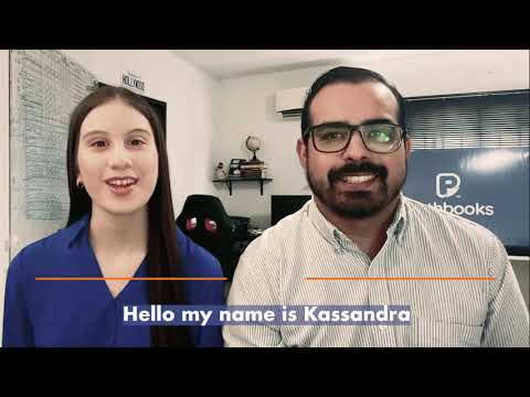 Founders of Pathbooks Jorge Caballero and Kassandra Rodriguez discuss their experience on being invited to TV series "Meet the Drapers" and their newly launched Student Sponsorship program with non-profits in Mexico and the United States.